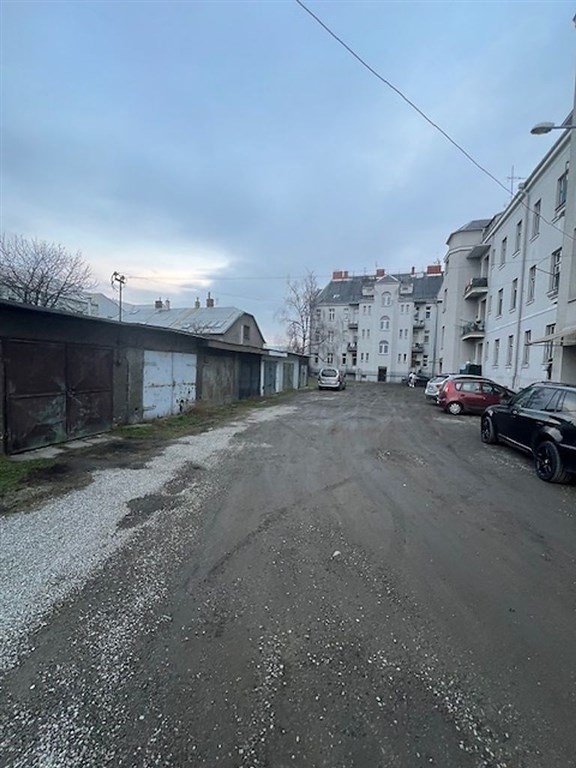 Ostrava Garáž