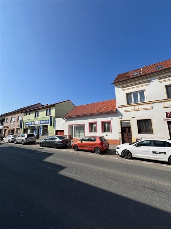 Čelákovice Polyfunkční objekt...