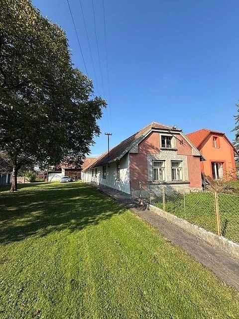 Opočnice Zemědělská usedlost...