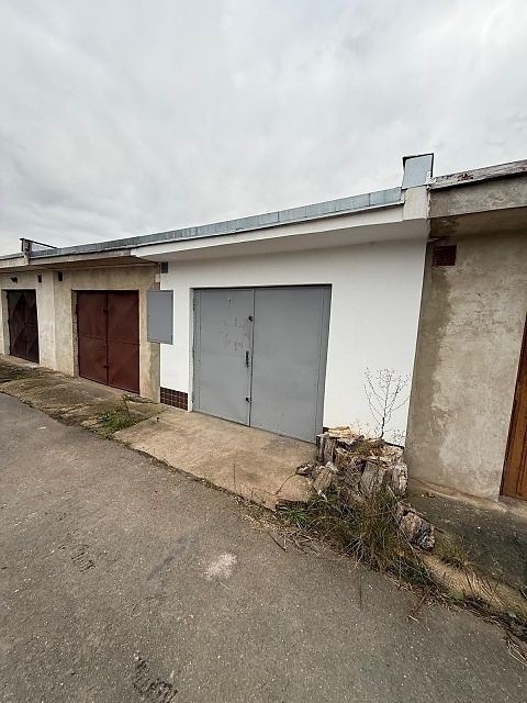 Příšovice Garáž